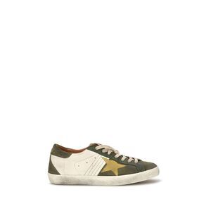 Golden Goose Men Super Star Sneakers